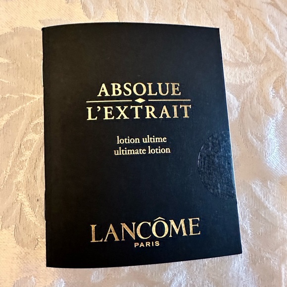 Lancôme Absolue L’Extrait Ultimate Lotion - Picture 4 of 11